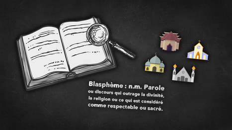 Le blasphème existe-t-il dans notre droit ? | La "Laïcité" dans la presse | Scoop.it