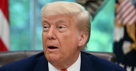 Trump Boasts Of New Trade Deal That Triples Taxes On Americans Buying British Products | HuffPost Latest News | Backstabber Watch | Scoop.it