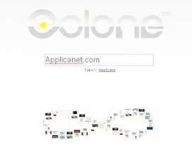 Oolone: Un moteur de recherche visuel | Time to Learn | Scoop.it