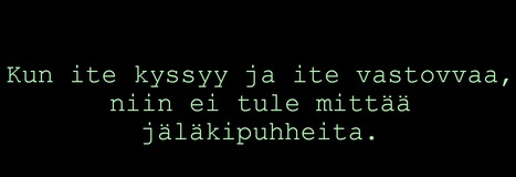 Salaviisaat sanat sattumanvaraisesti | 1Uutiset - Lukemisen tähden | Scoop.it