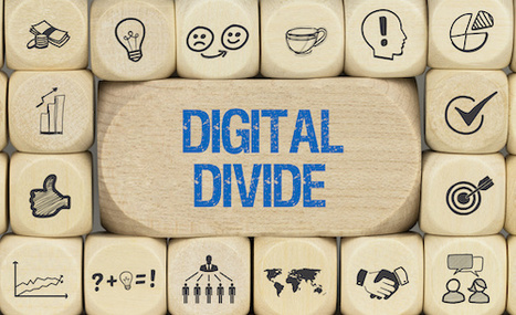 The digital divide still holds students back | Education in a Multicultural Society | Scoop.it
