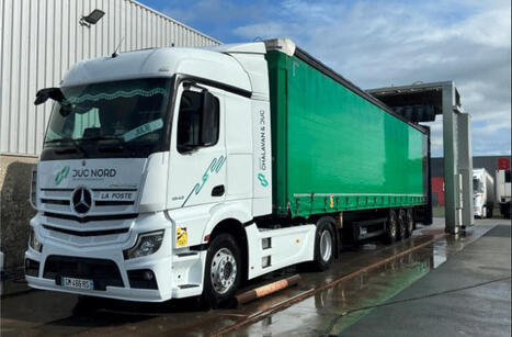 Liquidation judiciaire&nbsp;: clap de fin pour Duc Nord (62) | Logistique - Transport | Scoop.it