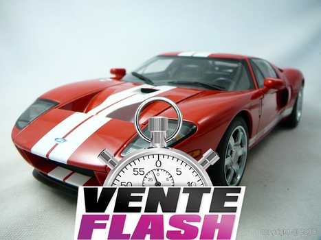 ford gt miniature