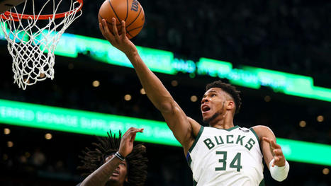 Giannis Antetokounmpo Just Gave a Master Class on the Blue Dolphin Rule. It's a Lesson in Emotional Intelligence | The Psychogenyx News Feed | Scoop.it