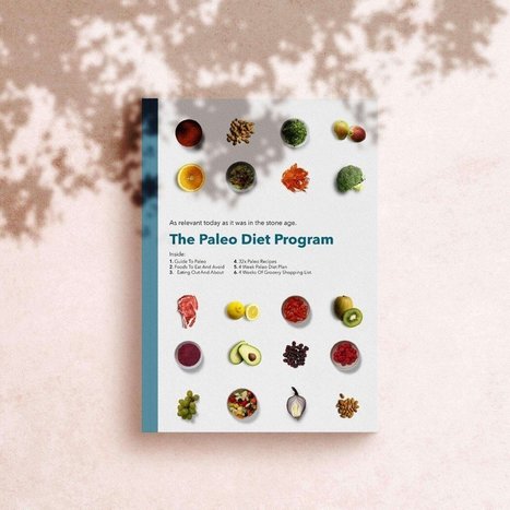 The Paleo Diet Program (PDF Ebook Download) | Ebooks & Books (PDF Free Download) | Scoop.it