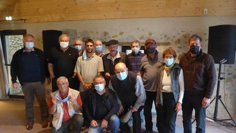 Pêche. Les AAPPMA se sont réunies | Vallées d'Aure & Louron - Pyrénées | Scoop.it