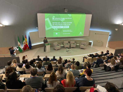 El Instituto Europeo de Administraci&oacute;n P&uacute;blica premia al IAAP por su labor de evaluaci&oacute;n de pol&iacute;ticas p&uacute;blicas | Evaluaci&oacute;n de Pol&iacute;ticas P&uacute;blicas - Portal de actualidad y noticias | Scoop.it