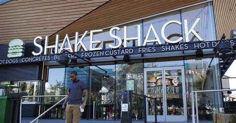 Shake Shack returning $10 million government loan meant for small businesses | Best of the Best Blog Scoops | Scoop.it