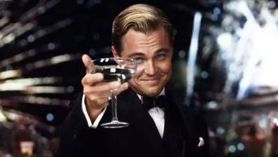 Mannen vallen voor de Gatsby-look: haarpommade is in | Kapsels voor mannen | Scoop.it