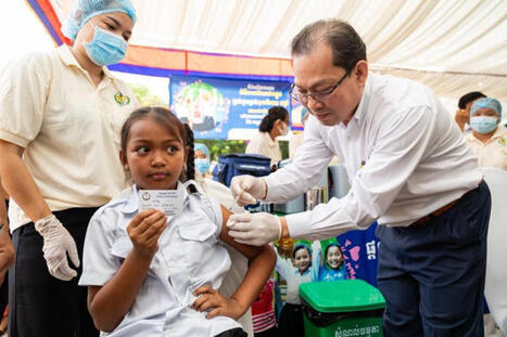 Determining context-specific economically feasible age ranges for female HPV catch-up vaccination in LMICs: a model-based health economic assessment | Immunization Economics | H&eacute;sitations Vaccinales: Observatoire HESIVAXs | Scoop.it