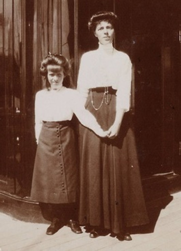 Memoirs of Olga Alexandrovna | Herstory | Scoop.it