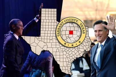 Tarrant County May Point to Texas' Political Future, by Aman Batheja | AP Government & Politics | Scoop.it