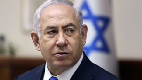 #israel : #netanyahu se vante d'être le champion de la colonisation #LaBibleNestPasUnCadastre #Boycottisrael | Infos en français | Scoop.it