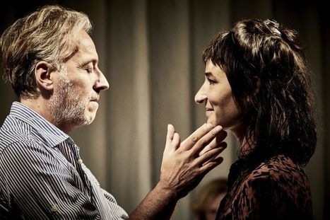 Avec un spectacle itin&eacute;rant, Lorraine de Sagazan met les non-voyants face aux yeux du public | Revue de presse th&eacute;&acirc;tre | Scoop.it