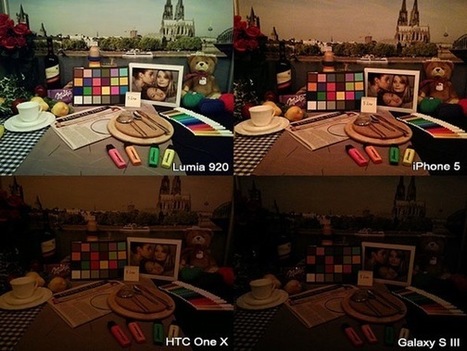 Devs can use the iPhone 5's low-light boost mode in their own apps | iPhoneography-Today | Scoop.it