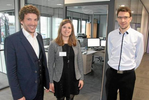 Le Havre - Logistique. NCI, filiale de Noyon sp&eacute;cialiste des logiciels, est sur un petit nuage | Veille territoriale AURH | Scoop.it