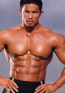 OUTSTANDING ABS - Muscle and Fitness | Bodybuilding & Fitness | Scoop.it