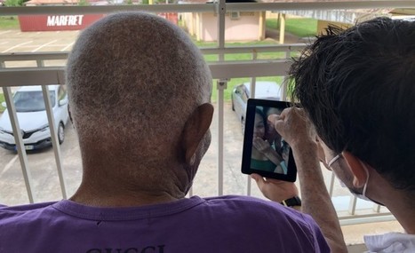 Antilles-Guyane : La Fondation Orange distribue 940 kits de connexion aux rectorats, aux Universités et à deux EHPAD | Revue Politique Guadeloupe | Scoop.it