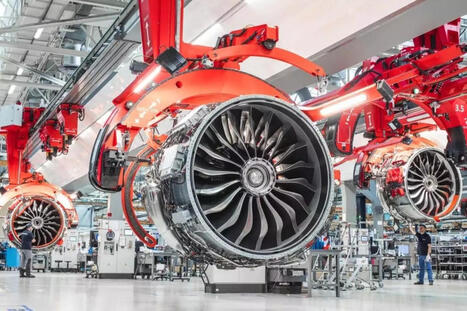 Moteurs d'avions : &laquo;&nbsp;En 2026 et 2027, nous r&eacute;pondrons aux attentes d&rsquo;Airbus et de Boeing&nbsp;&raquo;, rassure le patron de Safran | AERONAUTIQUE NEWS - AEROSPACE POINTOFVIEW - AVIONS - AIRCRAFT | Scoop.it