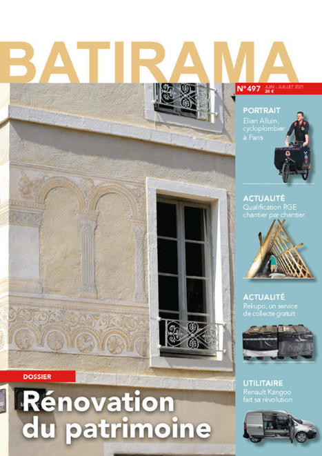 Label Bas Carbone en rénovation : une méthode à maîtriser | Q_ENR | Scoop.it