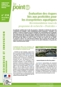 Évaluation des risques liés aux pesticides pour les écosystèmes aquatiques - Ministère du Développement durable | Biodiversité | Scoop.it