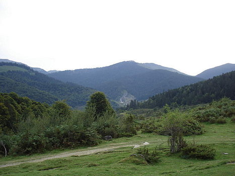 Le lac de Montarrouye (1910 m) en vall&eacute;e de la Gaoube. | Vall&eacute;es d'Aure & Louron - Pyr&eacute;n&eacute;es | Scoop.it