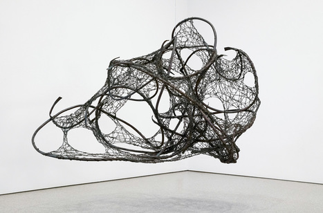 Claire Falkenstein:  Sun XIV | Art Installations, Sculpture, Contemporary Art | Scoop.it