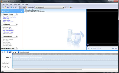 Movie Maker 2.6 portable pour Windows 7 / Vista | Protuts.net | Freewares | Scoop.it