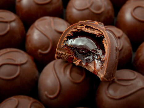 Rattfull av lik&ouml;rpraliner | S&aring; m&aring;nga kan du &auml;ta  innan du bl&aring;sar positivt | 1Uutiset - Lukemisen t&auml;hden | Scoop.it