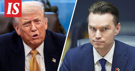 Heikki Autto Trumpin tulliuhkauksista: &rdquo;Suomella vain h&auml;vitt&auml;v&auml;&auml;&rdquo; | 1Uutiset - Lukemisen t&auml;hden | Scoop.it