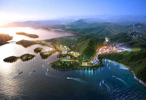 Robot tourism coming soon to Korea: Masan Robot Land project finally breaks ground | Actualités parcs de loisirs | Scoop.it