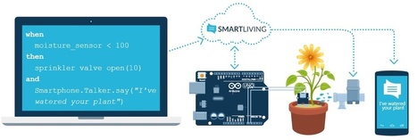 Build Your Own #Arduino Home Automation System | business analyst | Scoop.it