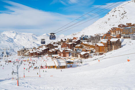 Ski et changement climatique : &laquo; Il faut se poser les bonnes questions maintenant &raquo; | Th&eacute;matique Montagne | Scoop.it