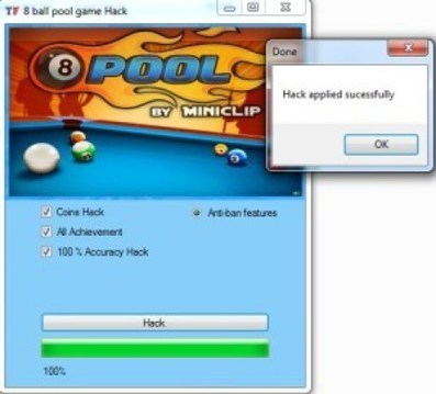 8 Ball Pool Hack Tool No Survey Download Andro