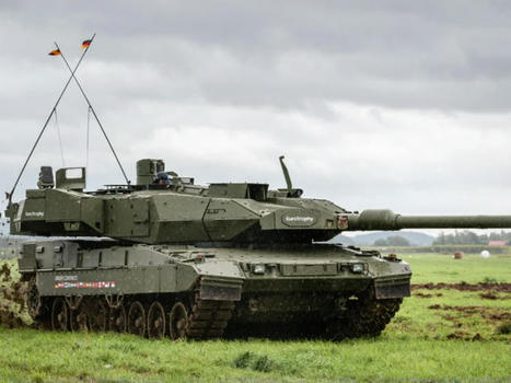Rheinmetall parie désormais ouvertement sur l’échec du programme MGCS | DEFENSE NEWS | Scoop.it