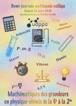 Math&eacute;matiques des grandeurs en physique-chimie | Veille &Eacute;ducative - L'actualit&eacute; de l'&eacute;ducation en continu | Scoop.it