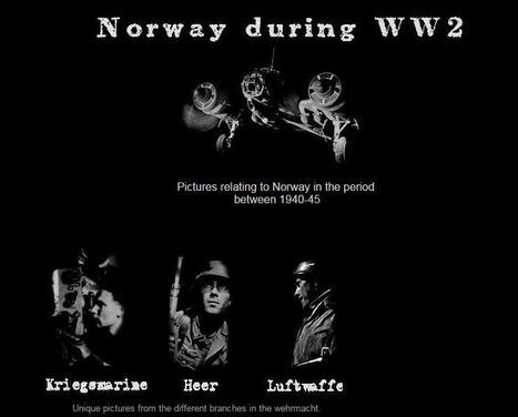 Norway during WW2 | 1Uutiset - Lukemisen tähden | Scoop.it
