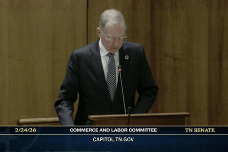 Tennessee moves bill against illegal sweepstakes | Sports Betting | Scoop.it