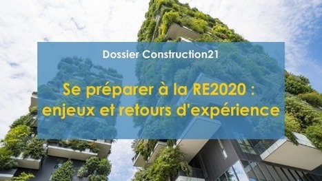 [Dossier RE2020] #3 Neutralité carbone : comment faire évoluer l’habitat ? | L'Architecture, l'Urbanisme, l'Environnement, le Paysage et le Patrimoine... vus par le CAUE de l'Ain. | Scoop.it