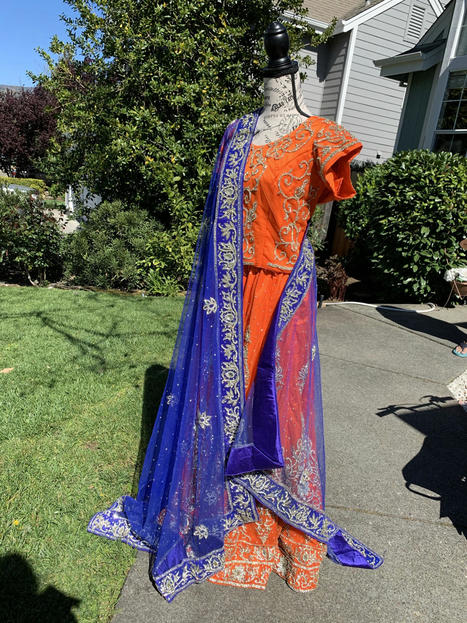 Lehenga on sale near me