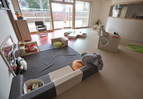 La nouvelle cr&egrave;che biosourc&eacute;e de Moreuil inaugur&eacute;e | Transition &eacute;nerg&eacute;tique territoriale | Scoop.it