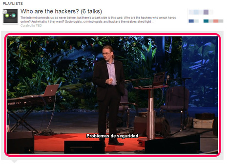 Who are the hackers? | #TED #recomiendo | Pedalogica: educación y TIC | Scoop.it