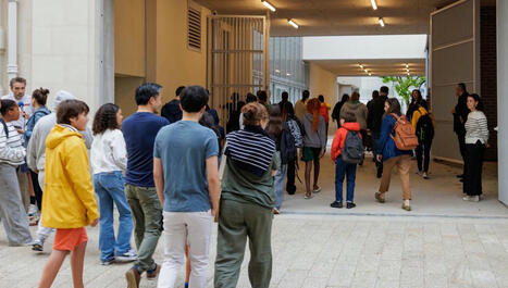 Les parents d’élèves : épisode 1/4 du podcast Le collège des possibles | Radio France | Panorama de presse du réseau RECI | Scoop.it