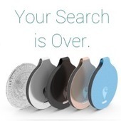 TrackR bravo - The Thinnest Tracking Device. Ever. | A Random Collection of sites | Scoop.it