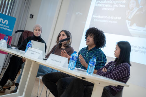 Ikastetxeetako arrazakeria egoerak aztergai Mondragon Unibertsitateak antolatutako jardunaldian&nbsp; | Albisteak | Scoop.it