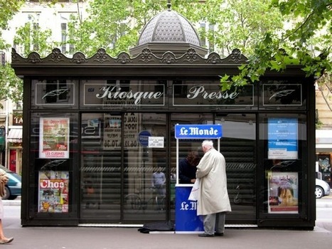 La crise de Presstalis pèse sur l’avenir de la diffusion de la presse imprimée | DocPresseESJ | Scoop.it