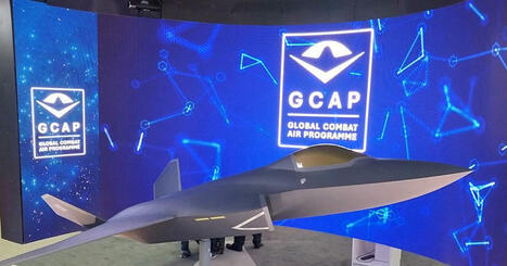 Australia confirms ‘informational’ meeting with GCAP fighter partners | DEFENSE NEWS | Scoop.it