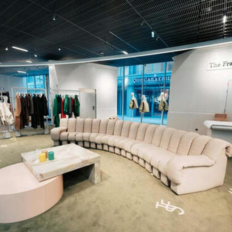 Les pop-ups sont de sortie | Pop-up stores | Scoop.it
