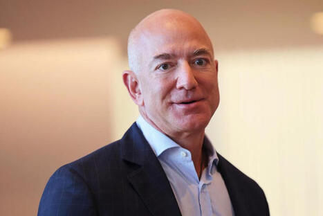 Jeff Bezos Says Bottom 50% Should Pay No Income Taxes | Family Office & Billionaire Report - Empowering Family Dynasties | Scoop.it