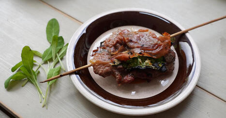 Kan det h&auml;r vara sommarens hetaste grilltips? Fresta med italiensk saltimbocca p&aring; grisschnitzel, k&aring;l och salvia | Str&ouml;ms&ouml; | A1Uutiset - Lukemisen t&auml;hden | Scoop.it